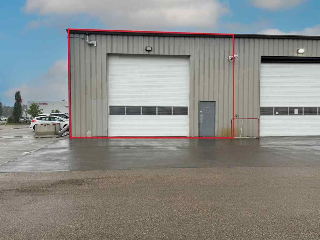 MLS® A2230932 - Unit #101 10720 117 Avenue  in Royal Oaks Grande Prairie, Commercial