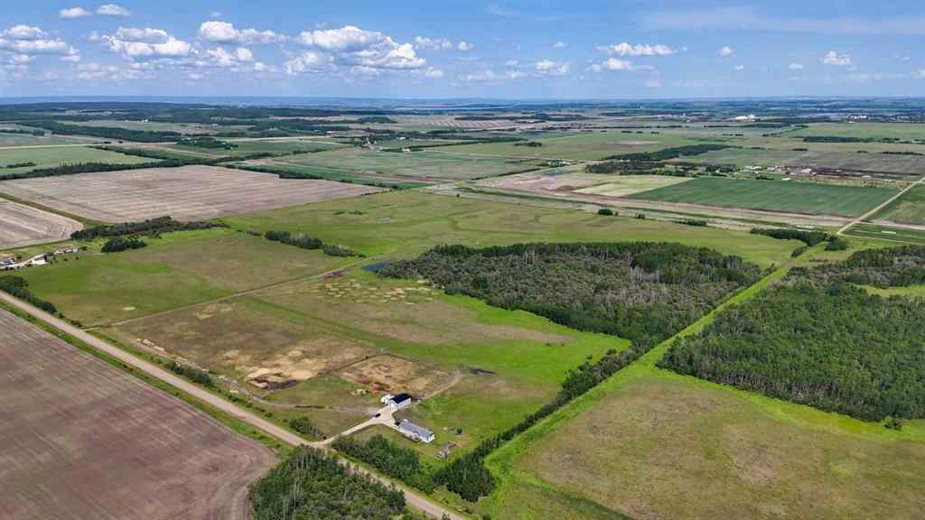 MLS® A2230935 - 712045 Range Road 90   in NONE Rural Grande Prairie No. 1, County of, Residential