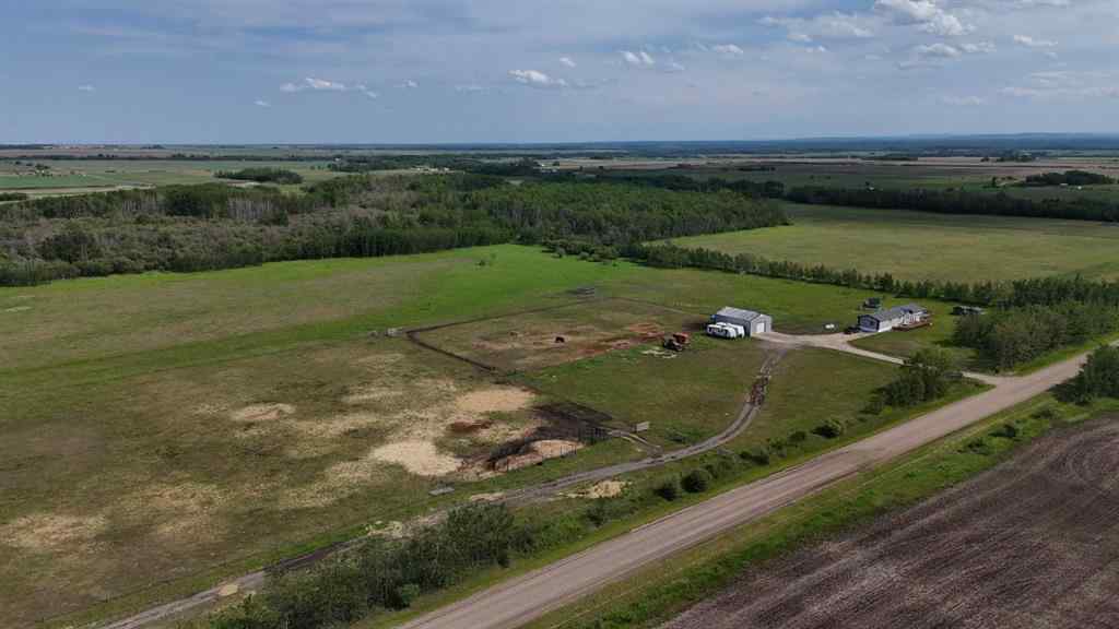 MLS® A2230935 - 712045 Range Road 90   in NONE Rural Grande Prairie No. 1, County of, Residential