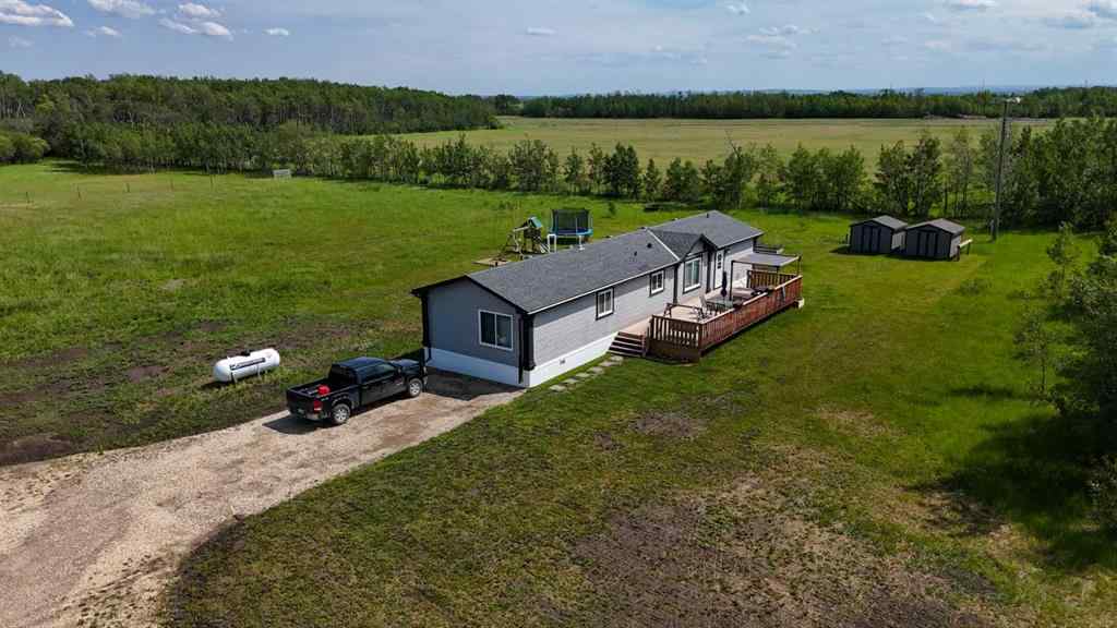 MLS® A2230935 - 712045 Range Road 90   in NONE Rural Grande Prairie No. 1, County of, Residential