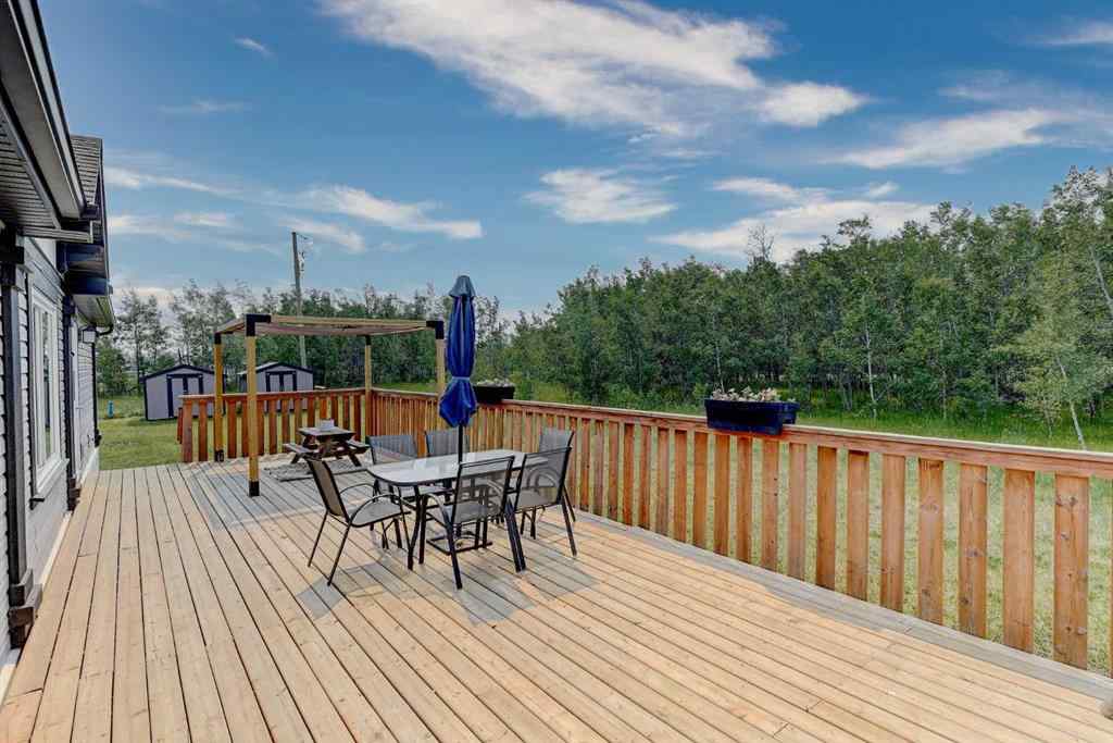 MLS® A2230935 - 712045 Range Road 90   in NONE Rural Grande Prairie No. 1, County of, Residential