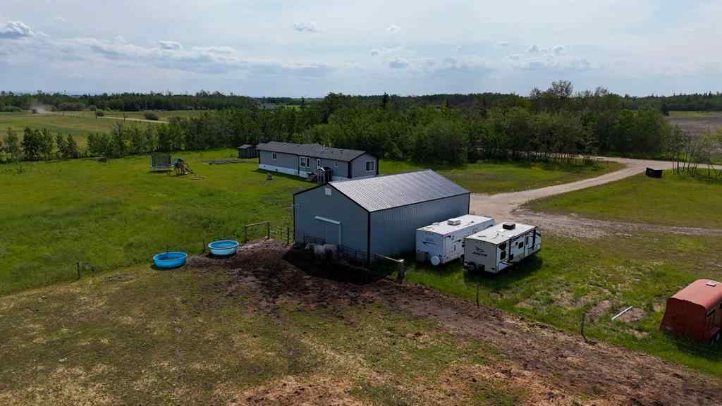MLS® A2230935 - 712045 Range Road 90   in NONE Rural Grande Prairie No. 1, County of, Residential