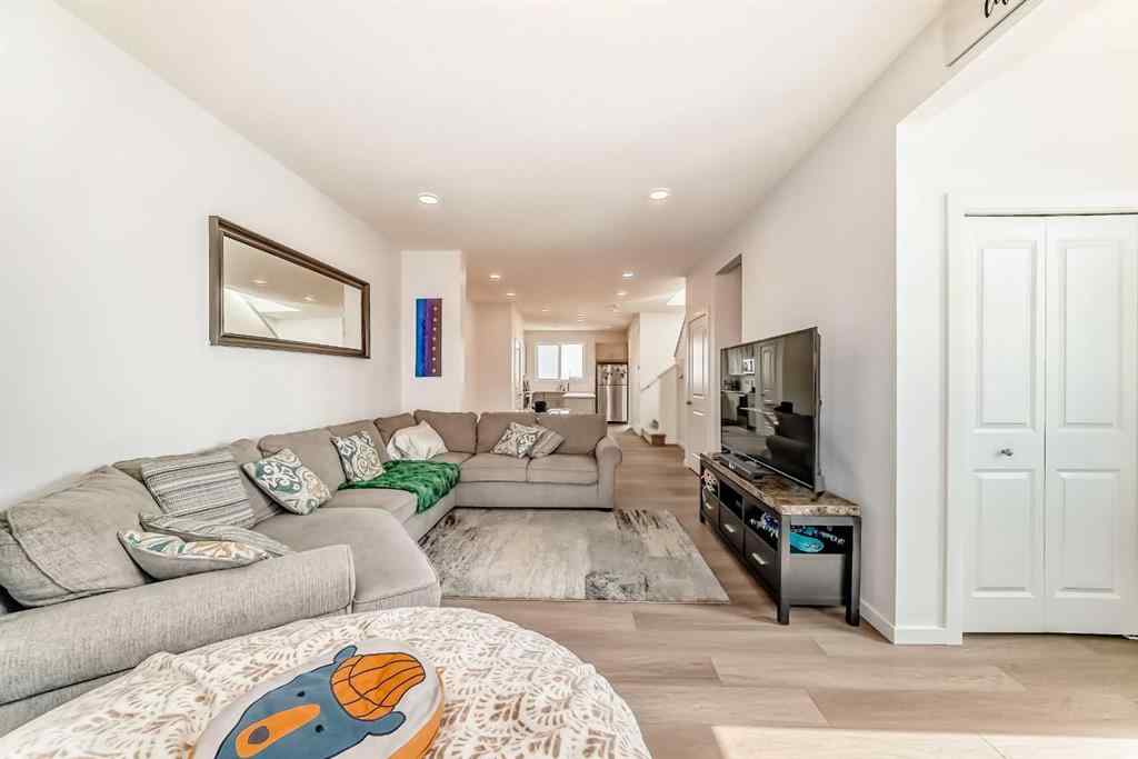 MLS® A2230937 - 200 Belmont Way SW in Belmont Calgary, Residential