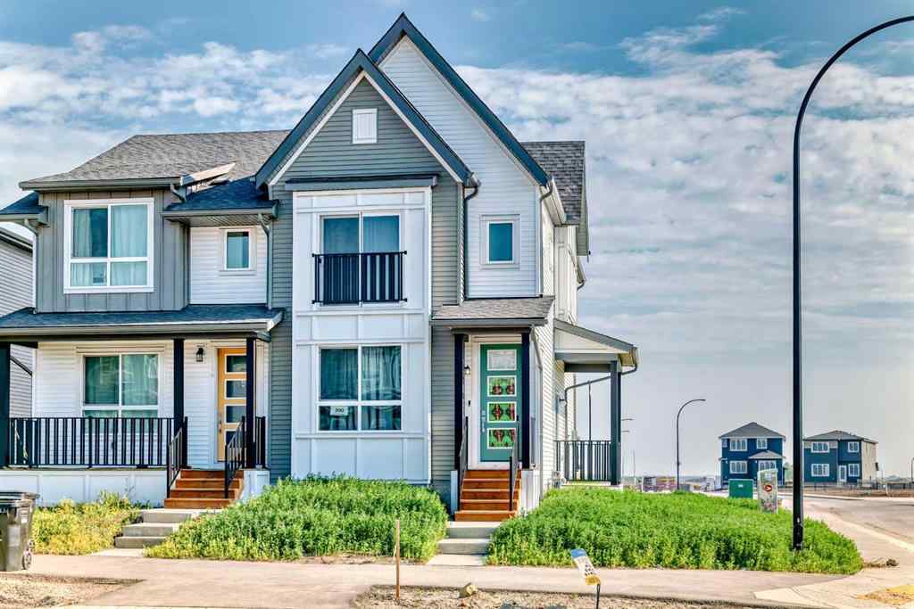 MLS® A2230937 - 200 Belmont Way SW in Belmont Calgary, Residential