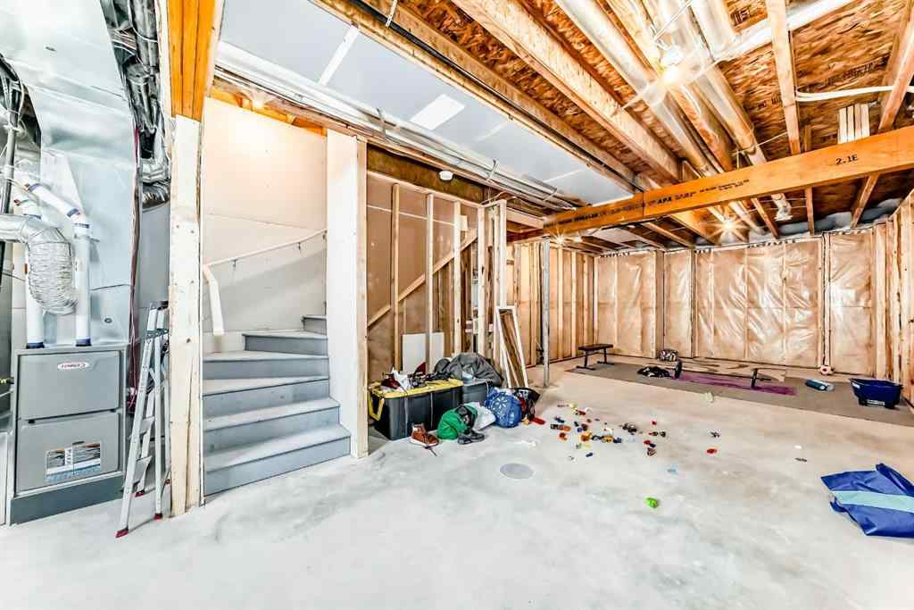 MLS® A2230937 - 200 Belmont Way SW in Belmont Calgary, Residential