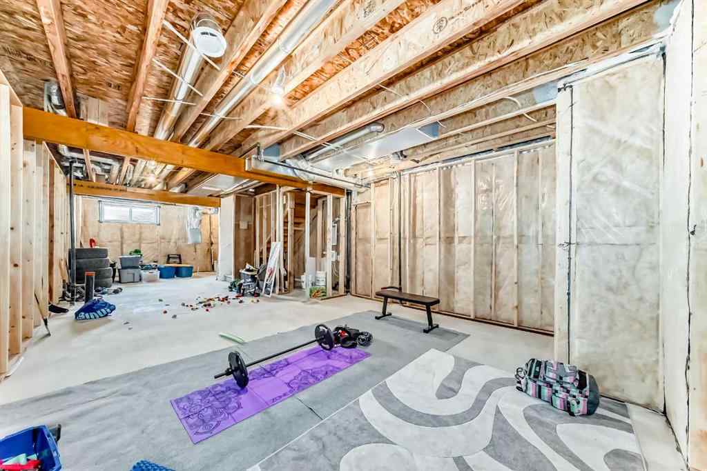 MLS® A2230937 - 200 Belmont Way SW in Belmont Calgary, Residential