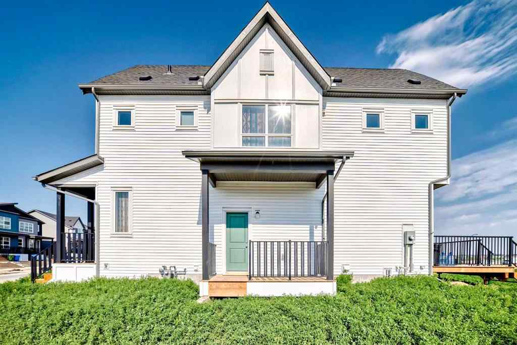 MLS® A2230937 - 200 Belmont Way SW in Belmont Calgary, Residential
