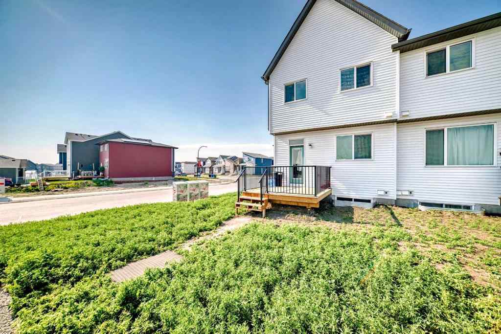 MLS® A2230937 - 200 Belmont Way SW in Belmont Calgary, Residential
