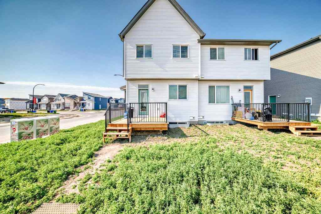 MLS® A2230937 - 200 Belmont Way SW in Belmont Calgary, Residential
