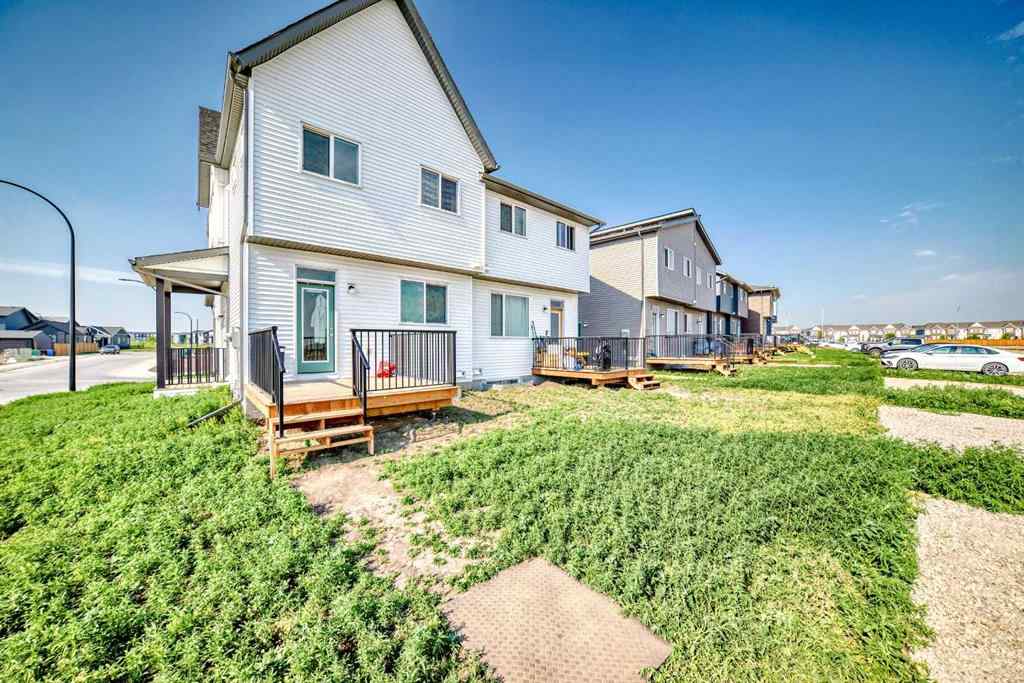 MLS® A2230937 - 200 Belmont Way SW in Belmont Calgary, Residential