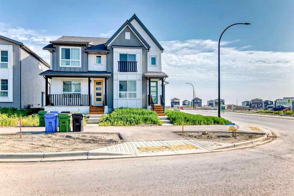 MLS® A2230937 - 200 Belmont Way SW in Belmont Calgary, Residential