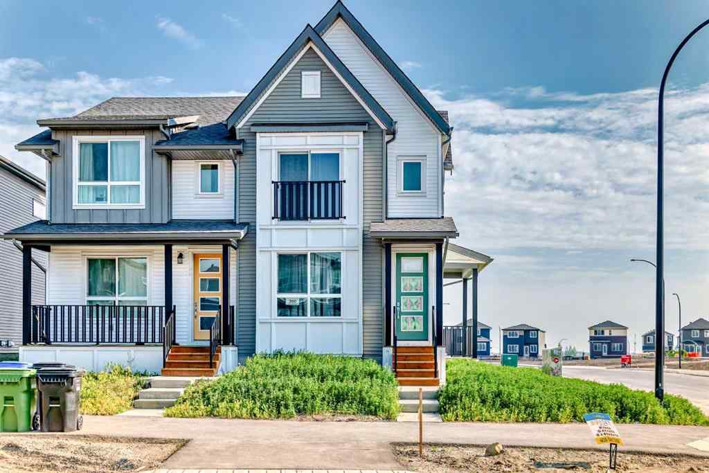 MLS® A2230937 - 200 Belmont Way SW in Belmont Calgary, Residential