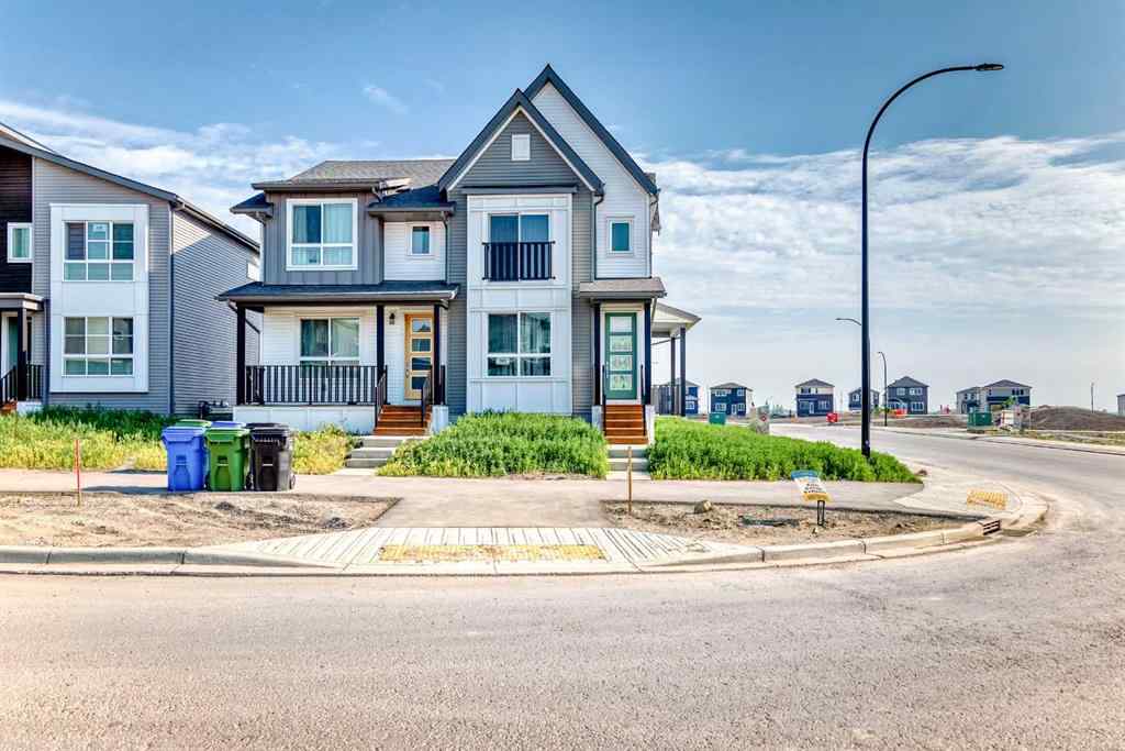 MLS® A2230937 - 200 Belmont Way SW in Belmont Calgary, Residential
