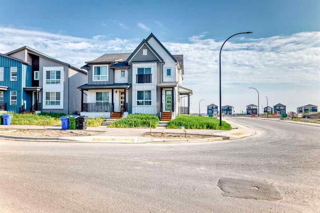 MLS® A2230937 - 200 Belmont Way SW in Belmont Calgary, Residential