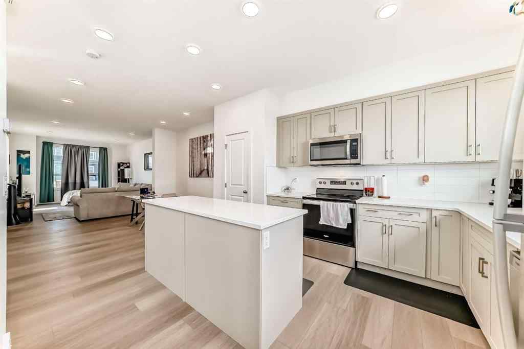 MLS® A2230937 - 200 Belmont Way SW in Belmont Calgary, Residential
