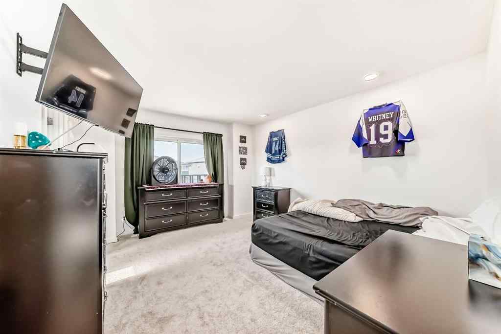 MLS® A2230937 - 200 Belmont Way SW in Belmont Calgary, Residential