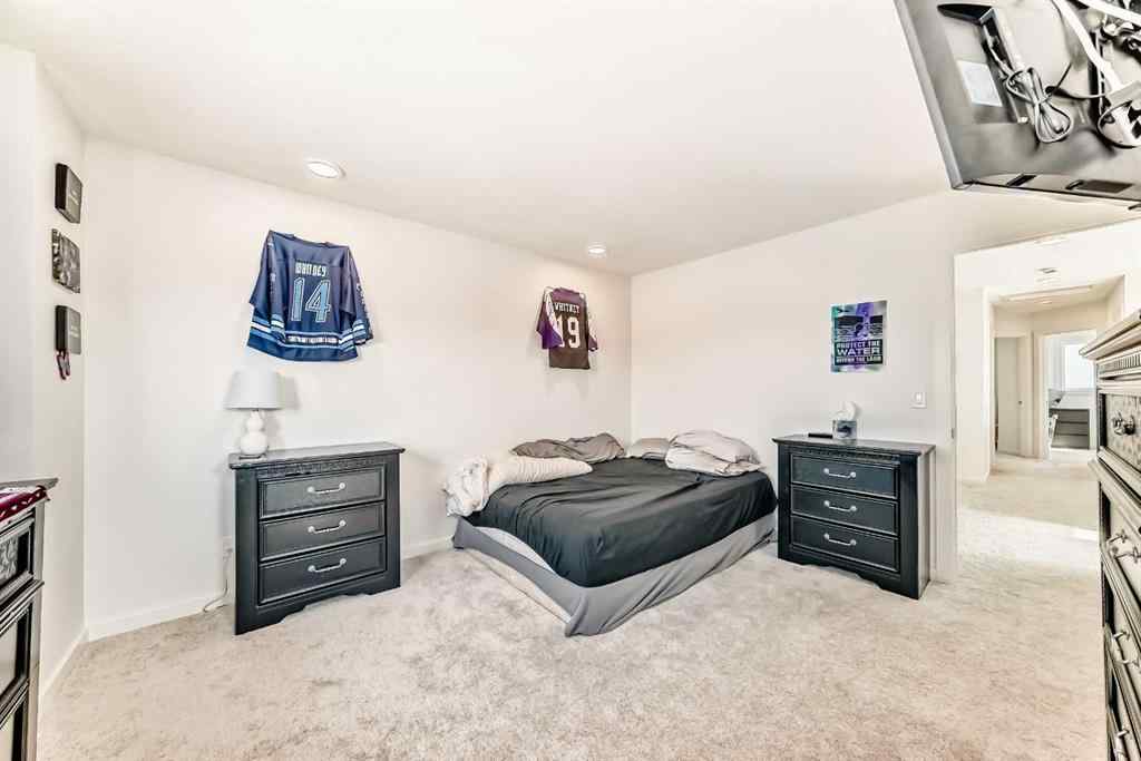 MLS® A2230937 - 200 Belmont Way SW in Belmont Calgary, Residential