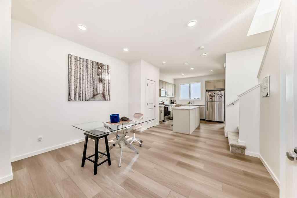 MLS® A2230937 - 200 Belmont Way SW in Belmont Calgary, Residential