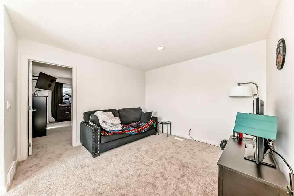 MLS® A2230937 - 200 Belmont Way SW in Belmont Calgary, Residential