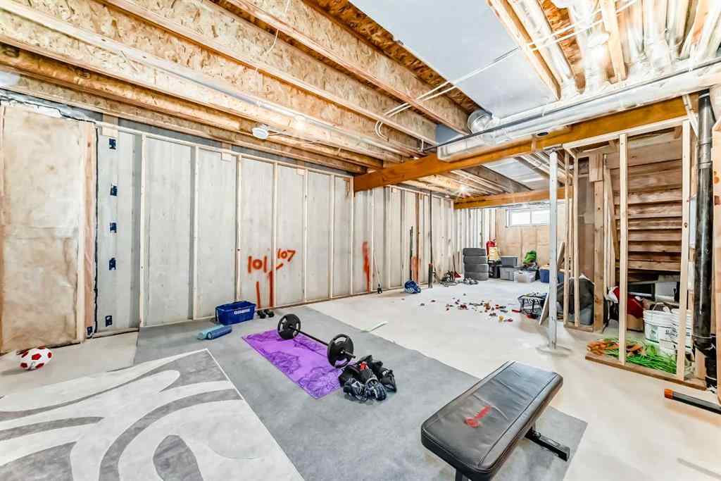 MLS® A2230937 - 200 Belmont Way SW in Belmont Calgary, Residential
