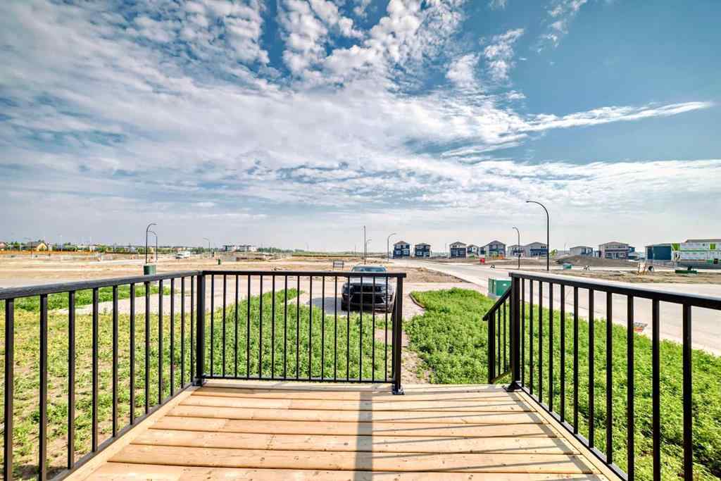MLS® A2230937 - 200 Belmont Way SW in Belmont Calgary, Residential