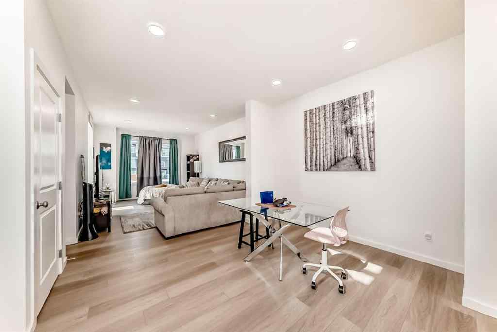 MLS® A2230937 - 200 Belmont Way SW in Belmont Calgary, Residential
