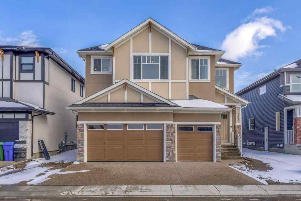 MLS® A2230950 - 223 Kinniburgh Loop  in Kinniburgh South Chestermere, Residential