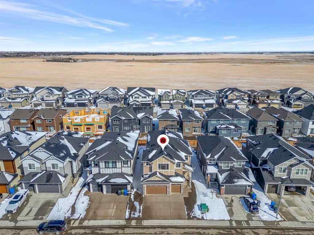 MLS® A2230950 - 223 Kinniburgh Loop  in Kinniburgh South Chestermere, Residential