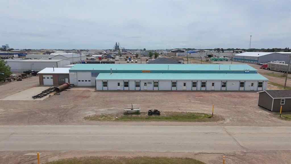 MLS® A2230951 - 6002 60 Avenue  in NONE Taber, Commercial