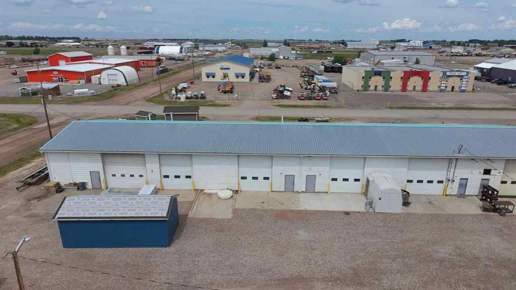 MLS® A2230951 - 6002 60 Avenue  in NONE Taber, Commercial