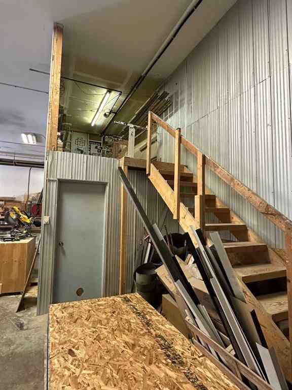 MLS® A2230951 - 6002 60 Avenue  in NONE Taber, Commercial