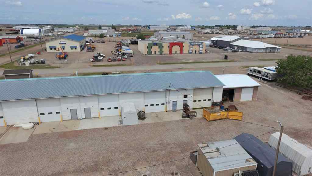 MLS® A2230951 - 6002 60 Avenue  in NONE Taber, Commercial