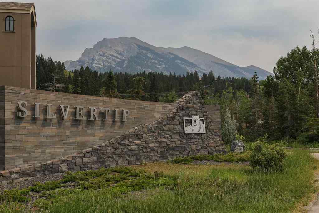 MLS® A2230952 - 411 Mountain Tranquility Place  in Silvertip Canmore, Residential
