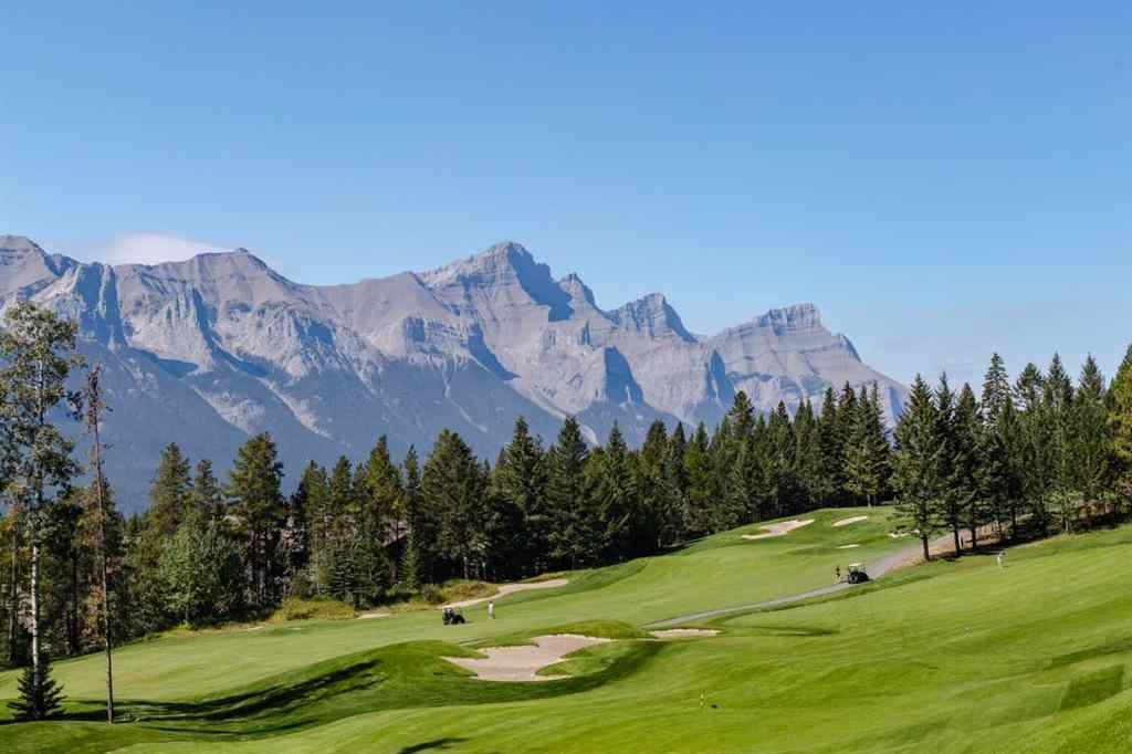 MLS® A2230952 - 411 Mountain Tranquility Place  in Silvertip Canmore, Residential