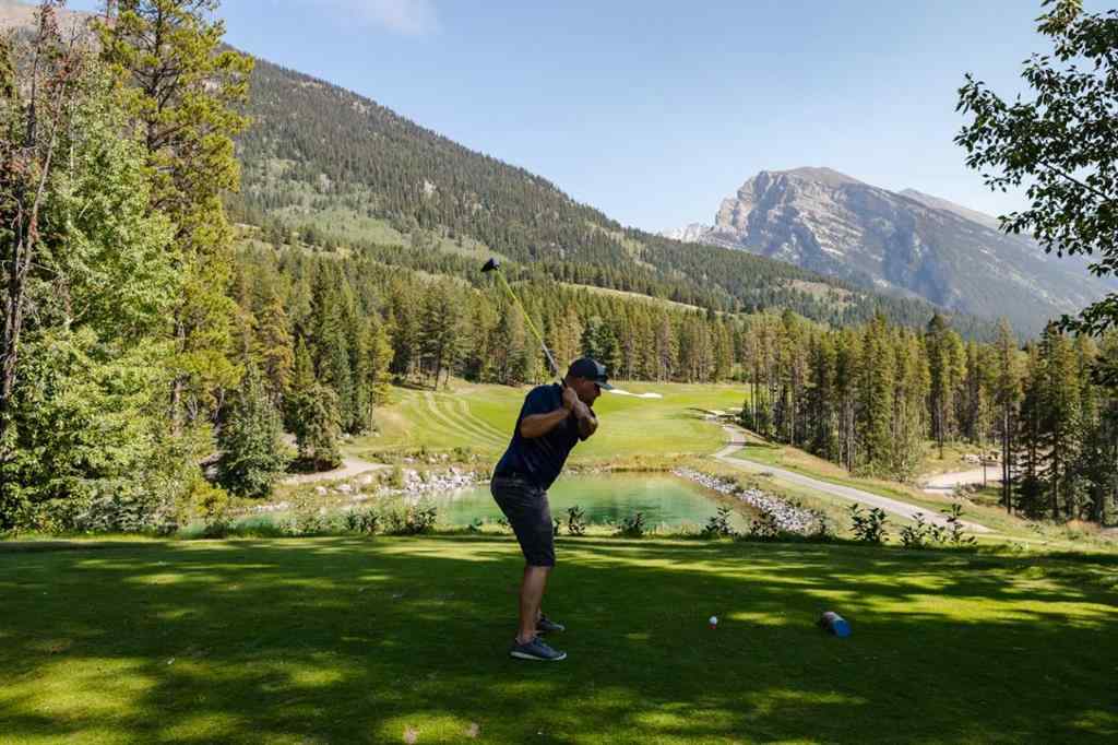 MLS® A2230952 - 411 Mountain Tranquility Place  in Silvertip Canmore, Residential
