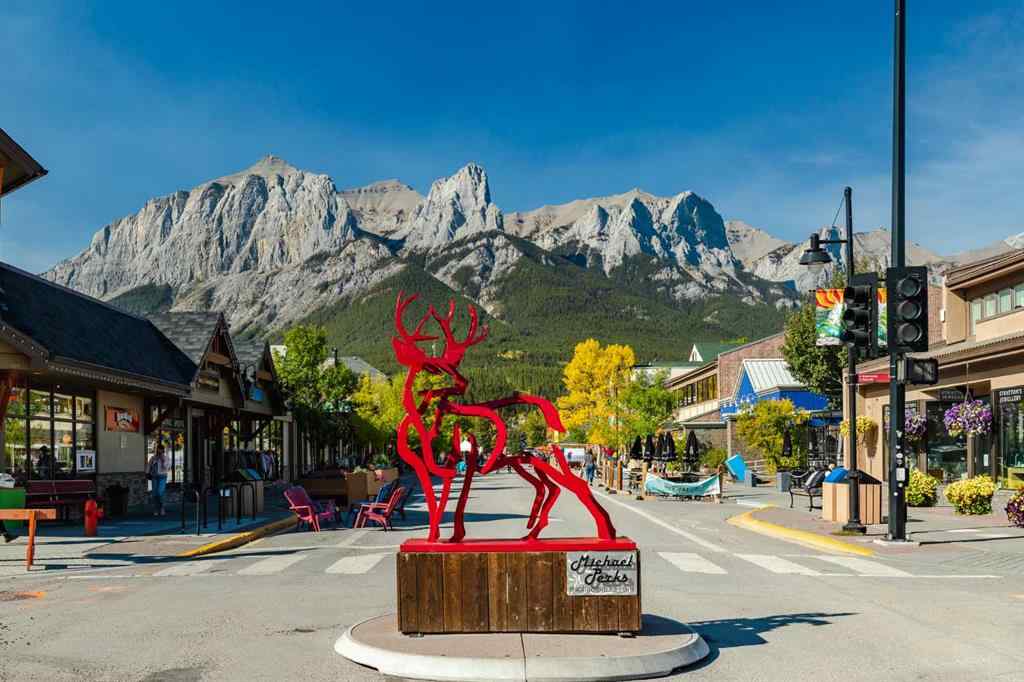 MLS® A2230952 - 411 Mountain Tranquility Place  in Silvertip Canmore, Residential