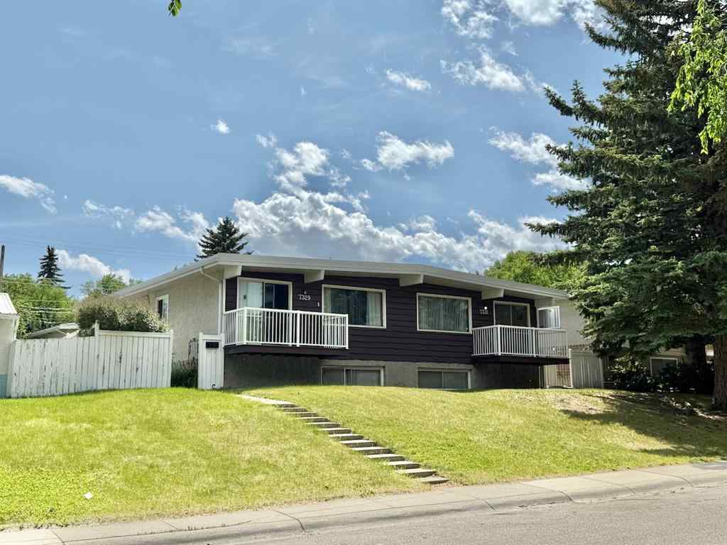 MLS® A2230953 - 7331 & 7329 Huntertown Crescent NW in Huntington Hills Calgary, Residential