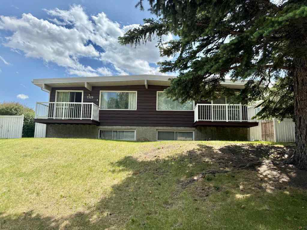 MLS® A2230953 - 7331 & 7329 Huntertown Crescent NW in Huntington Hills Calgary, Residential