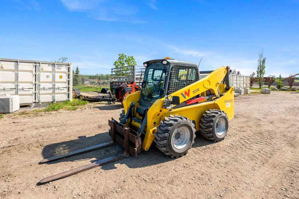 MLS® A2230954 -  PT NE 34-48-28 W3   in NONE Rural, Commercial
