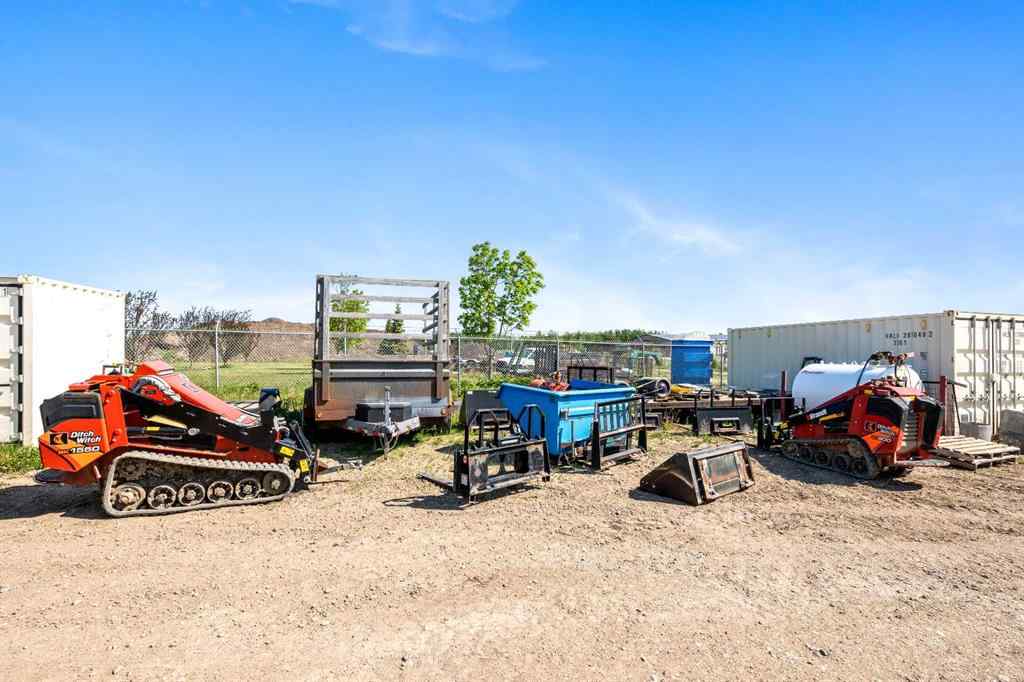 MLS® A2230954 -  PT NE 34-48-28 W3   in NONE Rural, Commercial