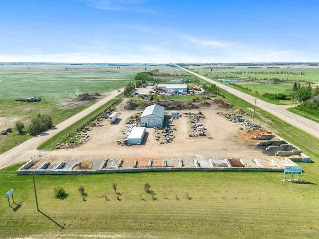 MLS® A2230954 -  PT NE 34-48-28 W3   in NONE Rural, Commercial