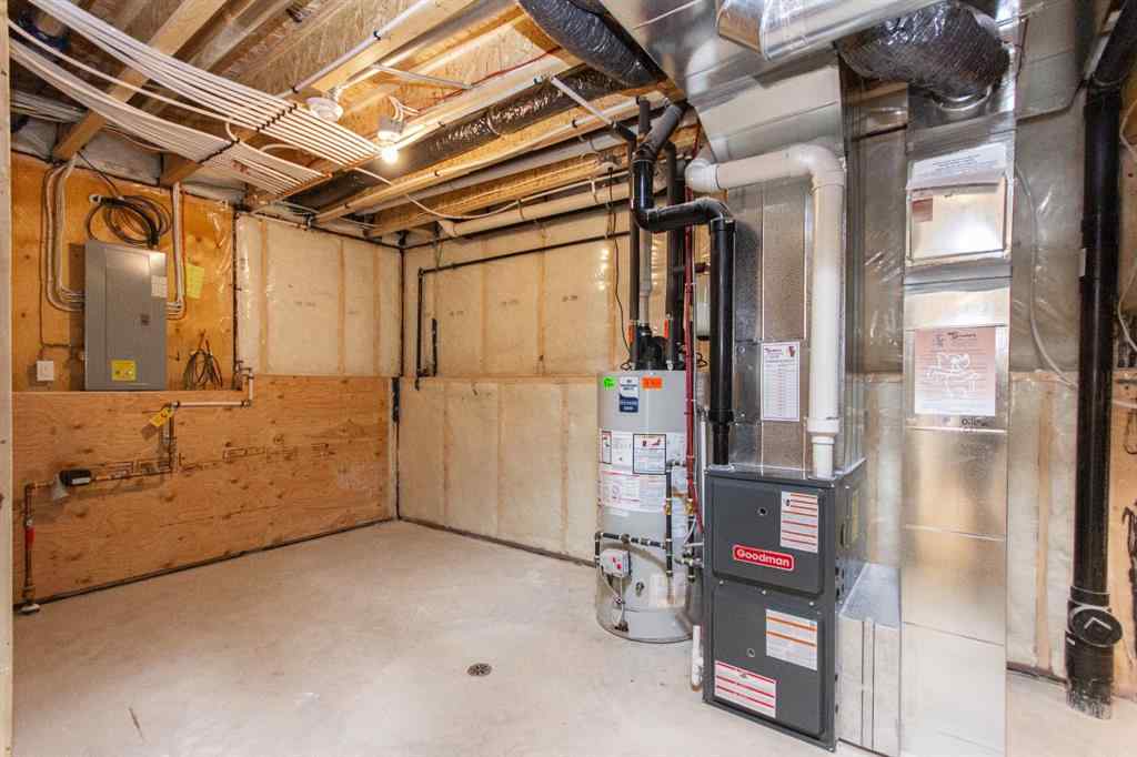 MLS® A2230958 - 52 Trinity Street  in Trinity Crossing Lacombe, Residential