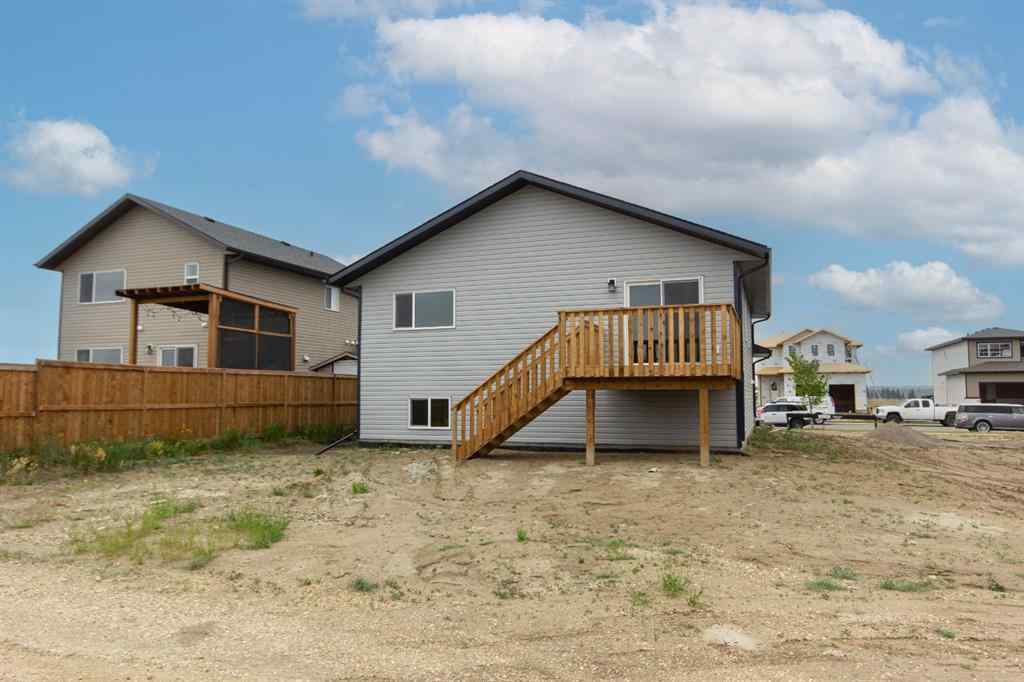 MLS® A2230958 - 52 Trinity Street  in Trinity Crossing Lacombe, Residential
