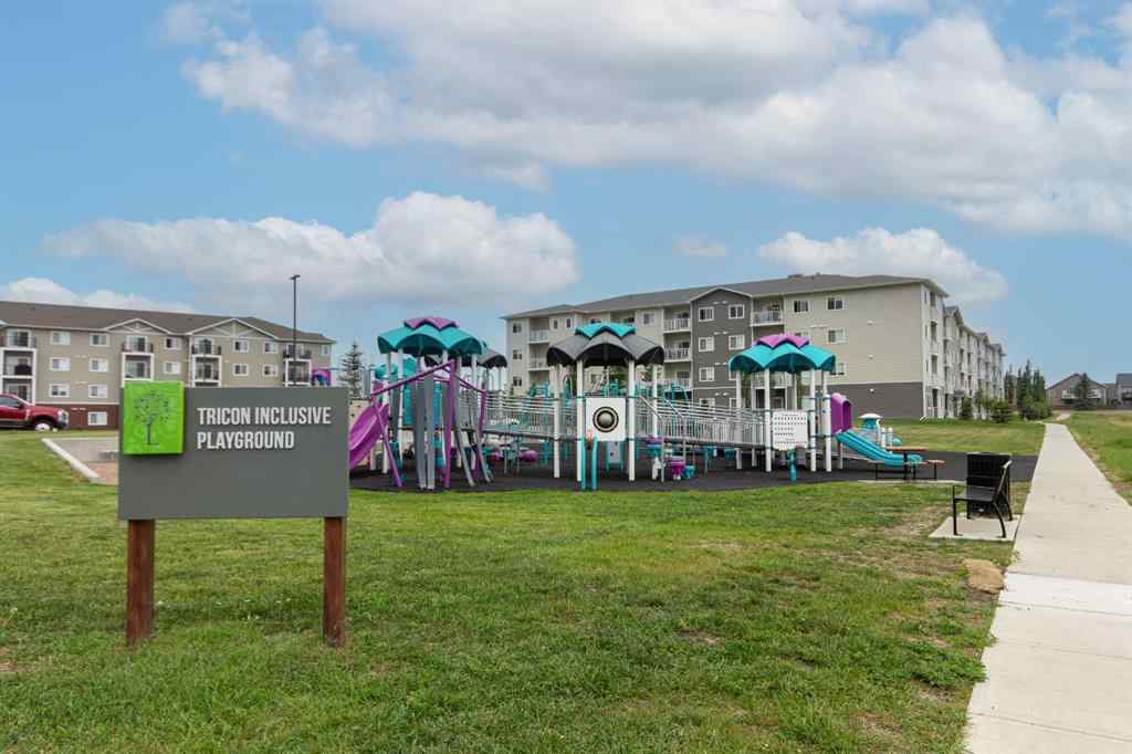 MLS® A2230958 - 52 Trinity Street  in Trinity Crossing Lacombe, Residential