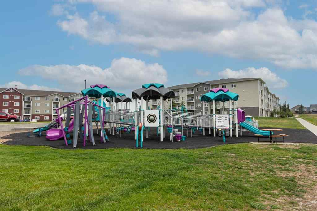 MLS® A2230958 - 52 Trinity Street  in Trinity Crossing Lacombe, Residential