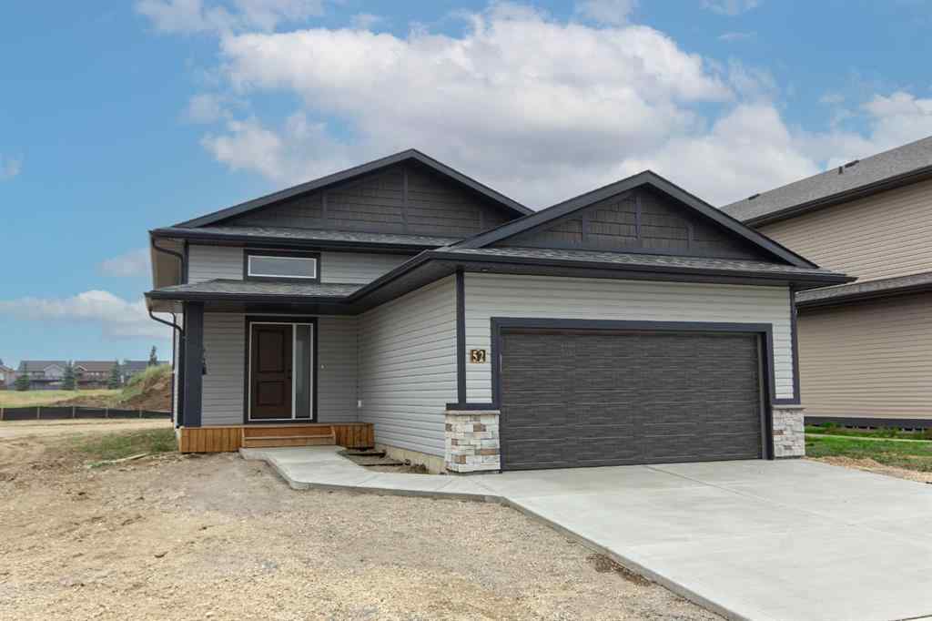 MLS® A2230958 - 52 Trinity Street  in Trinity Crossing Lacombe, Residential