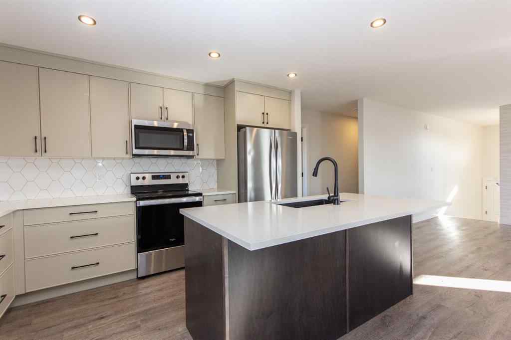 MLS® A2230958 - 52 Trinity Street  in Trinity Crossing Lacombe, Residential