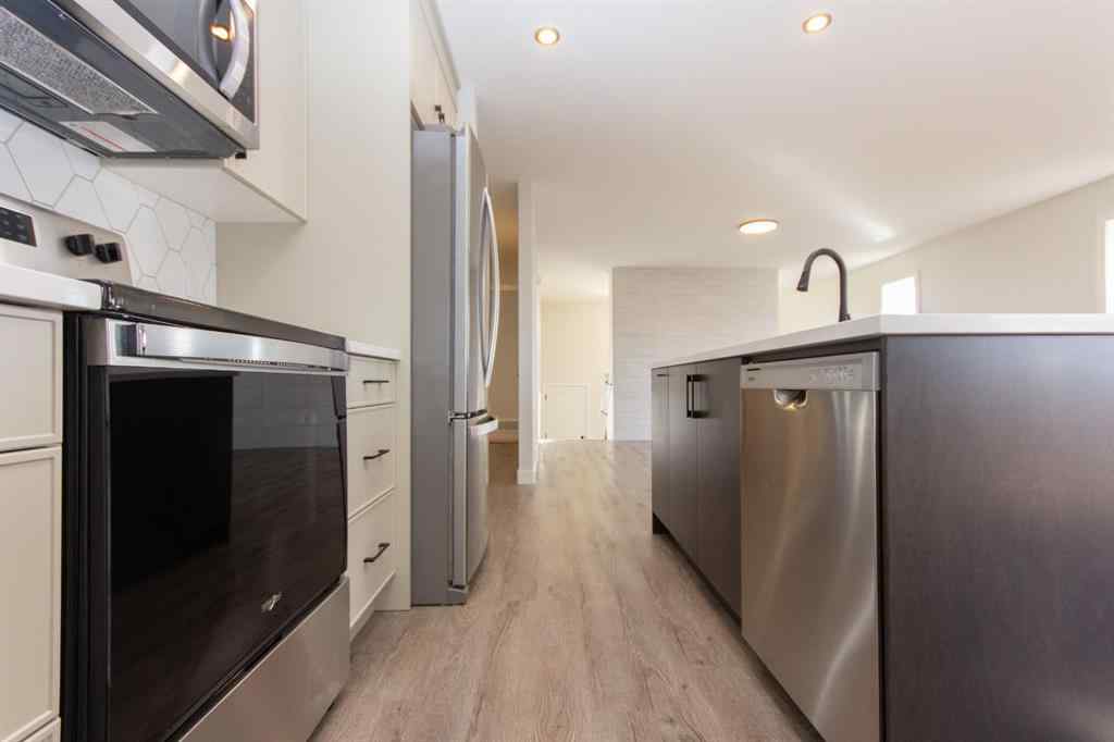MLS® A2230958 - 52 Trinity Street  in Trinity Crossing Lacombe, Residential