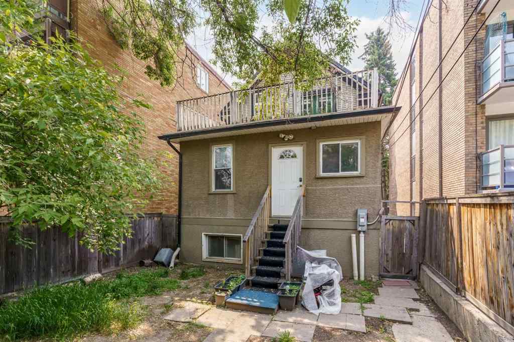 MLS® A2230963 - 1520 15 Avenue SW in Sunalta Calgary, Residential