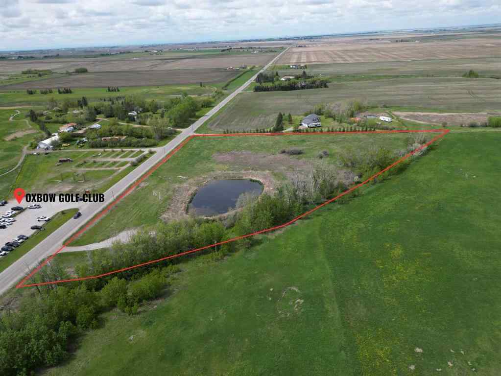MLS® A2230972 - 253032 Township Road 244   in NONE Rural Wheatland County, Land